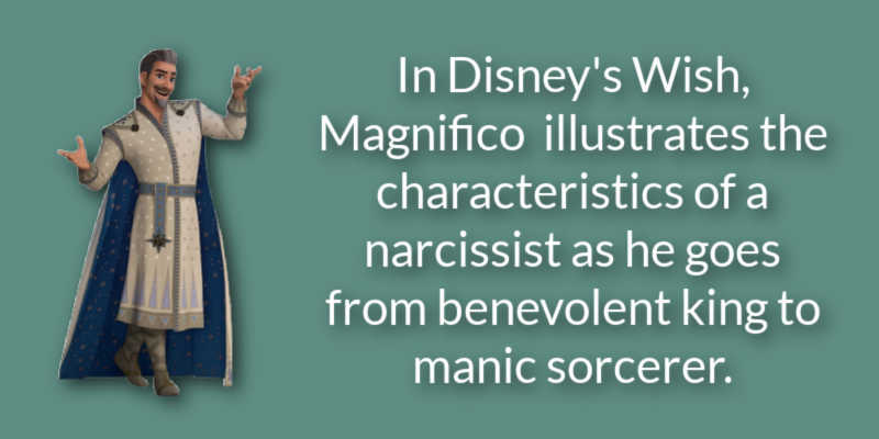 Portrait of an Abuser: Magnifico in Disney’s Wish