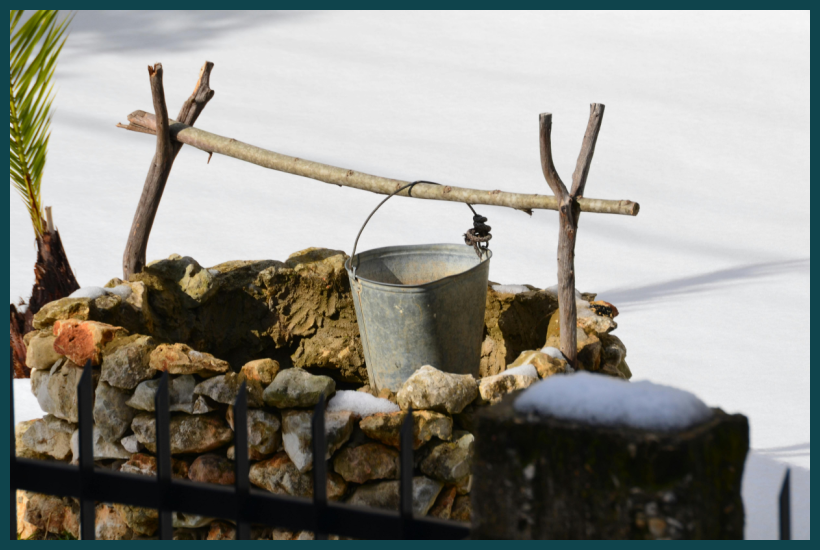 The Well (a poem)