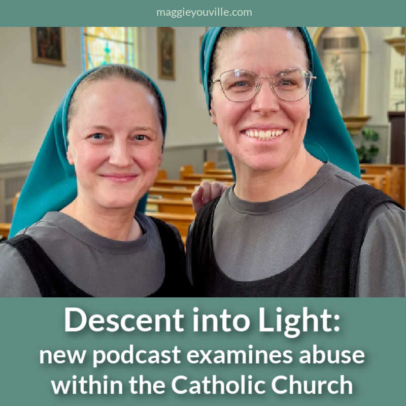 Descent into Light: new podcast examines abuse within the Catholic Church