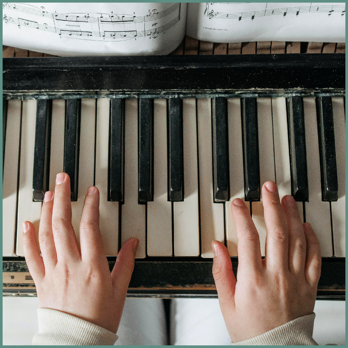 Actions Speak Louder than Words (a poem)